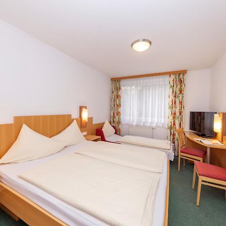 Gaestehaus Rudolfo Zell am See Exterior foto