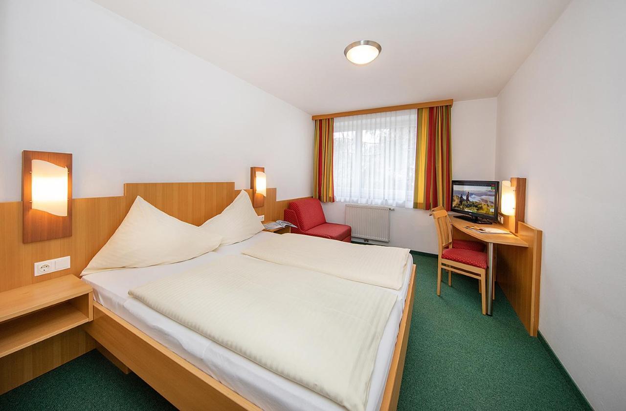 Gaestehaus Rudolfo Zell am See Exterior foto