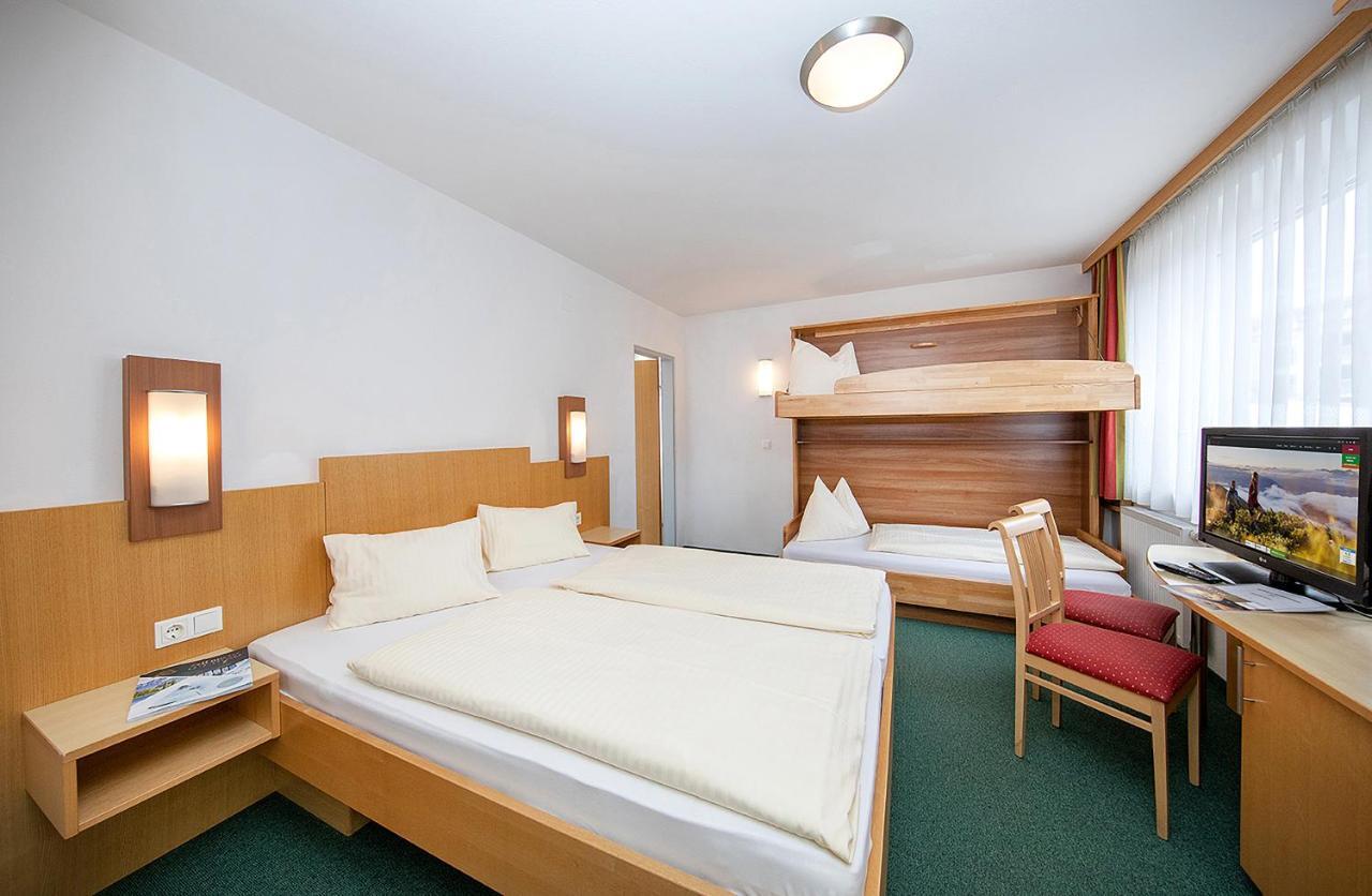 Gaestehaus Rudolfo Zell am See Exterior foto