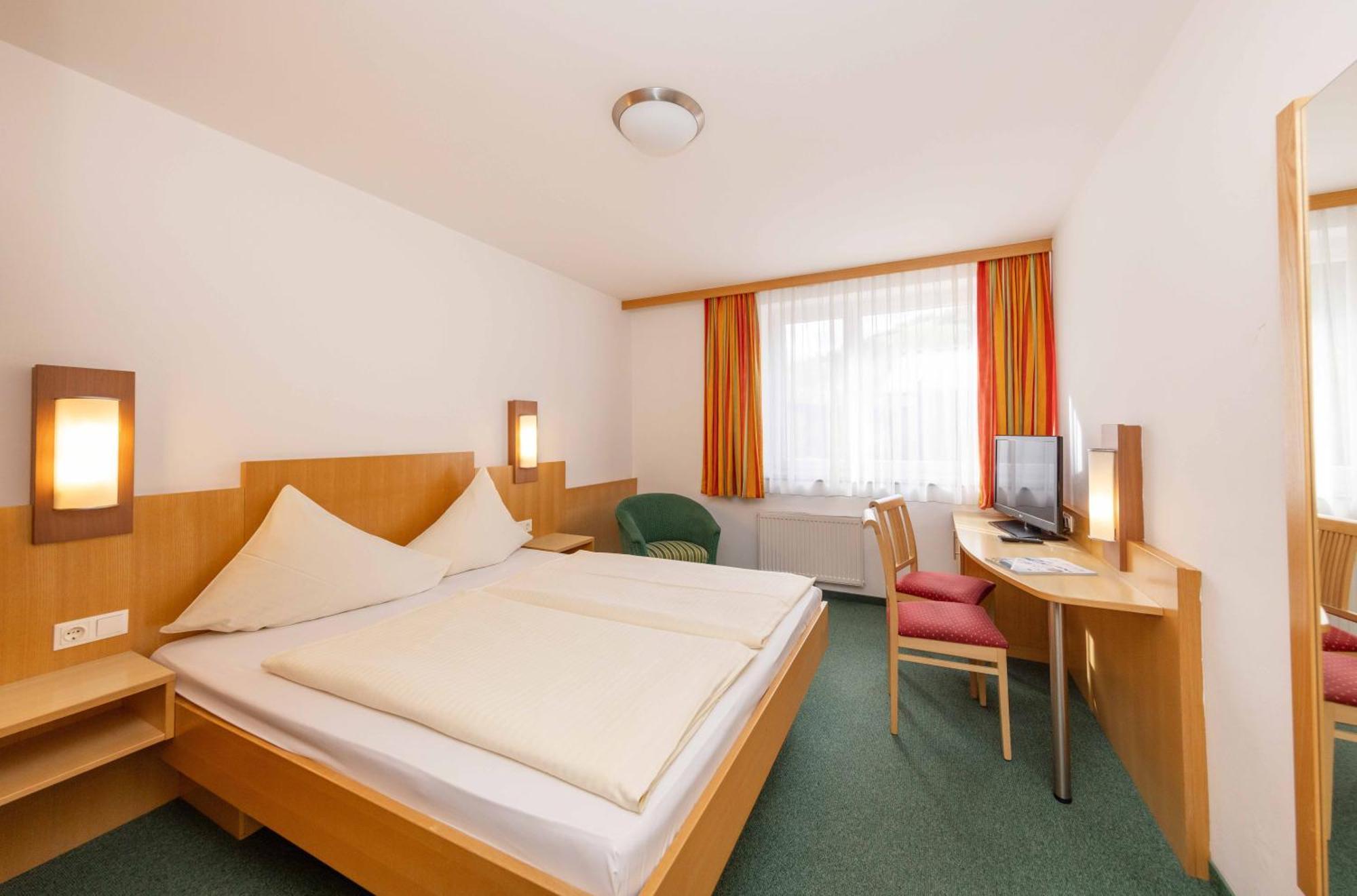 Gaestehaus Rudolfo Zell am See Exterior foto